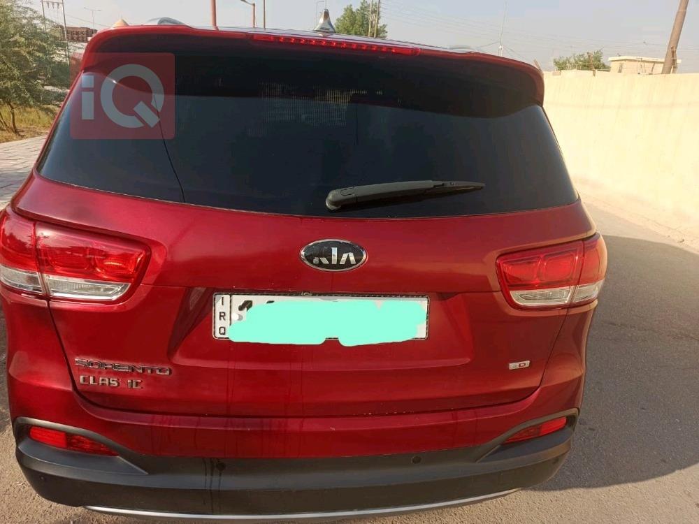 كيا سورينتو